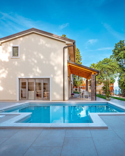 Casa Eva: Piscine, Domicile, Zone Résidentielle, Composite, Recours, Biens, Eco Hôtel, Ombre, Caractéristique De L'Eau, Villa