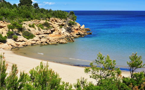 Calafat: Plan D'Eau, Côte, Rive, Plage, Cotiers Et Relief Océaniques, Terrain, Mer, Banque, Baie, Crique