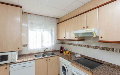 Logement:&nbsp;Residencial Eurosol de Los Monteros 816.6