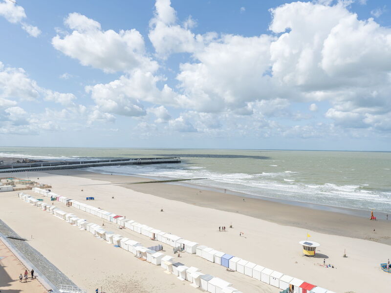 Zonnehaven with Seaview