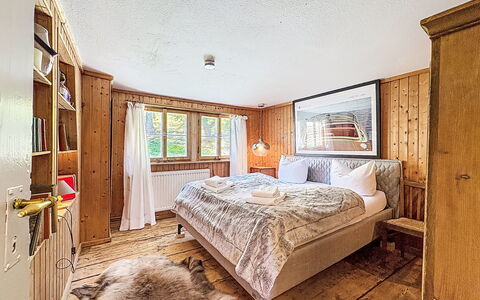 Winterberg: Bois, Domicile, Maison, Chalet, Chambre, Lit, Literie, Cabane En Rondins, Cadre De Lit, Drap De Lit