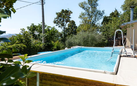 La Pineta Holiday Homes: Piscine, Loisir, Composite, Recours, Eco Hôtel, Ombre, Mobilier De Jardin, Hôtel, Villa, Arrière-Cour