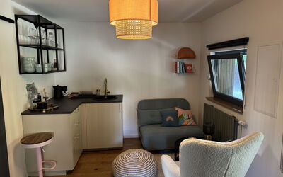 Logement:&nbsp;Hinterhov Nest 110.2