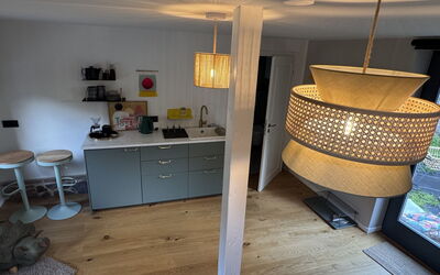 Logement:&nbsp;Hinterhov Koje 110.1