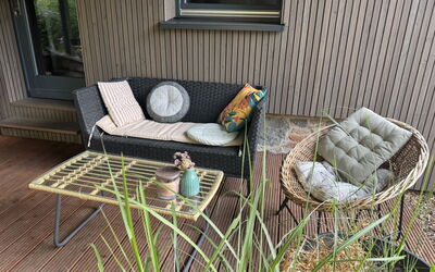 Logement:&nbsp;Hinterhov Nest 110.2