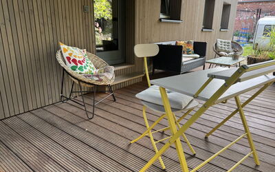 Logement:&nbsp;Hinterhov Nest 110.2