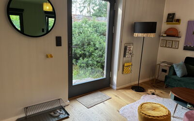 Logement:&nbsp;Hinterhov Koje 110.1
