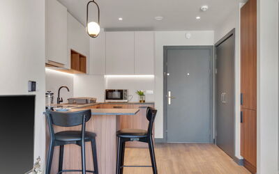 Logement:&nbsp;Luna Studio 309.1