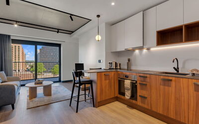 Logement:&nbsp;Luna Studio 309.1