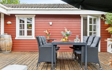 Sixten - 400M to the Fjord: Appartement, Condominium, Biens, Balcon, Villa, Hôtel