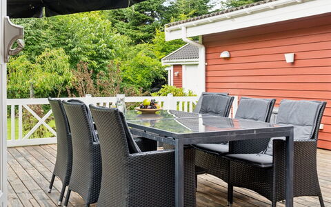 Sixten - 400M to the Fjord: Appartement, Condominium, Biens, Balcon, Villa, Hôtel