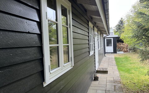 Marja - 350M from the Sea: Herbe, Prairie, Lot Terre, Chalet, Zone Rurale, Prairie, Batiments Jardin, Jardin, Cabanon