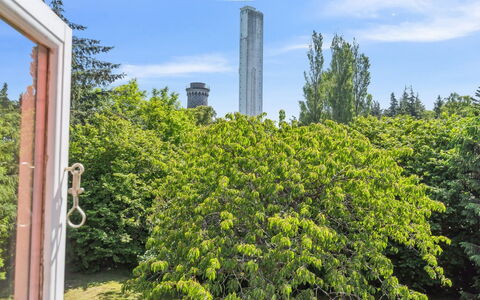 Marit - 1.5Km from the Sea: Toit, Domicile, Porte, Chalet, Ombre, Siding, Cour, Biens, Arrière-Cour