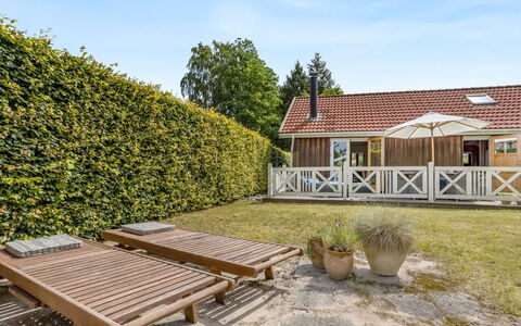 Elviira - 200M from the Sea: Arbuste, Maison, Chalet, Domicile, Ombre, Jardin, Aménagement Paysager, Ferme, Haie, Biens