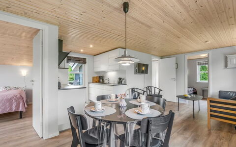 Roland - 200M to the Fjord: Appartement, Condominium, Biens, Balcon, Villa, Hôtel