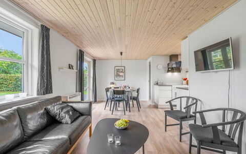 Roland - 200M to the Fjord: Appartement, Condominium, Biens, Balcon, Villa, Hôtel