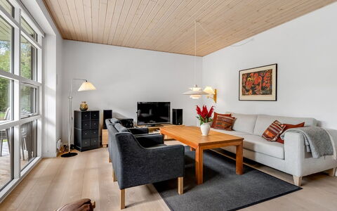 Jyrki - 100M from the Sea: Meubles, Design Intérieur, Sol, Canapé, Sol, Parquet, Salon, Bois, Plafond, Pièce