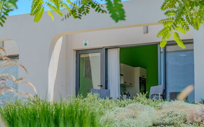 Logement:&nbsp;Suites Sunny Hill 202.3