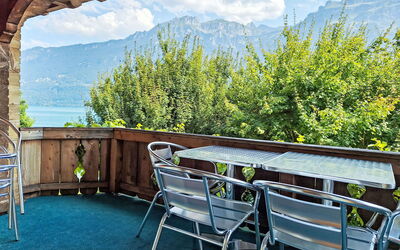 Logement:&nbsp;Haus am See 4B 130.2