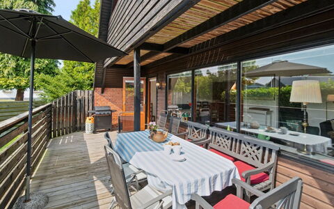 Hildegunda - 280M from the Sea: Appartement, Condominium, Biens, Balcon, Villa, Hôtel