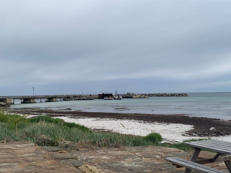 Hildegunda - 280M from the Sea