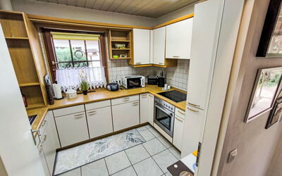 Ferienhaus Inge & Henry an der Werra
