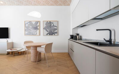 Logement:&nbsp;Deservi Elegant Apt. Boccaccio