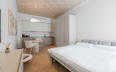 Logement:&nbsp;Deservi Elegant Apt. Boccaccio