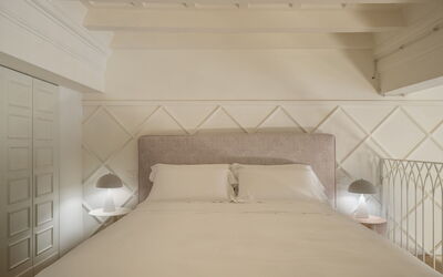 Logement:&nbsp;Deservi Elegant Apt. Michelangelo