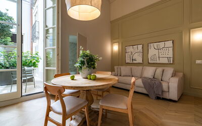 Logement:&nbsp;Deservi Elegant Apt. Vasari