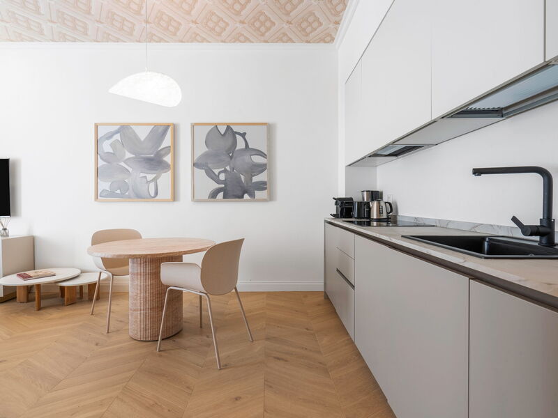 Logement:&nbsp;Deservi Elegant Apt. Boccaccio