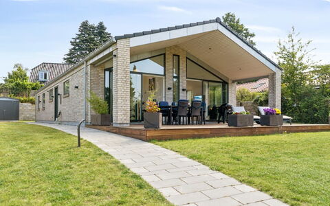 Troels - 945M from the Sea: Chalet, Arrière-Cour, Cour, Batiments Jardin, Cabanon, Siding, Mobilier De Jardin, Cabane En Rondins, Structure En Plein Air, Cabane