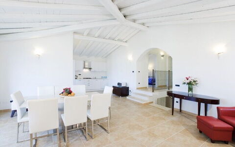 Villa Fico D'india 2: Plafond, Sol, Design Intérieur, Meubles, Sol, Appartement, Pièce, Canapé, Chaise