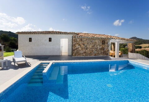 Villa Fico D'india 2: Piscine, Bleu, Composite, Recours, Villa, Biens, Thermes, Eco Hôtel, Caractéristique De L'Eau, Tuile