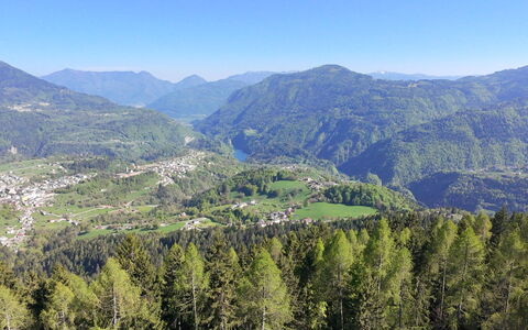 Baita Costa Di Gial: Montagnes Relief, Montagne, La Nature, Colline, Végétation, Montagnes, Chaîne De Montagnes, Paysage Naturel, Paysage, Station De Montagne