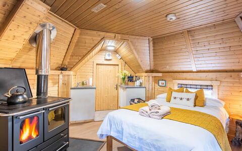 Logement:&nbsp;Distiller'S Bothy 101.4