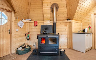 Logement:&nbsp;Forester'S Bothy 101.5