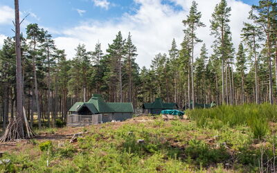 Logement:&nbsp;Beekeepers Bothy 101.1