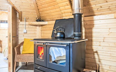 Logement:&nbsp;Beekeepers Bothy 101.1