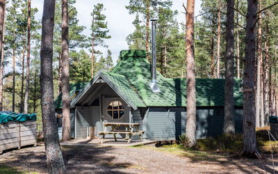 Logement:&nbsp;Beekeepers Bothy 101.1