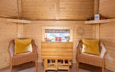 Logement:&nbsp;Distiller'S Bothy 101.4