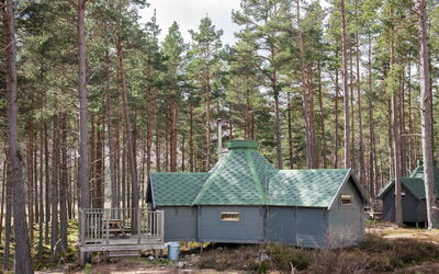 Logement:&nbsp;Distiller'S Bothy 101.4