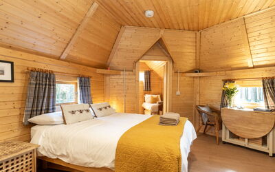 Logement:&nbsp;Ghillie'S Bothy 101.6