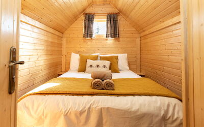 Logement:&nbsp;Hazel Bothy 101.9
