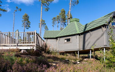 Logement:&nbsp;Ghillie'S Bothy 101.6