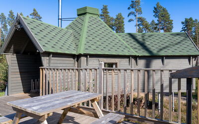 Logement:&nbsp;Ghillie'S Bothy 101.6