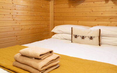 Logement:&nbsp;Birch Bothy 101.7