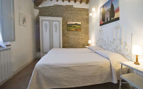 Logement:&nbsp;Pienza 17.4