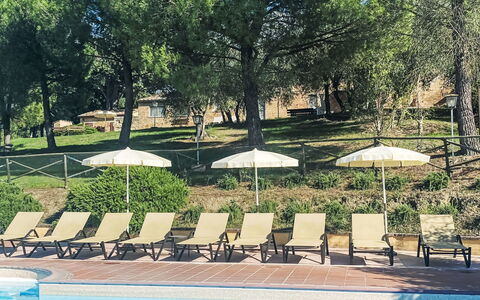 Montalcino 17: Mobilier De Jardin, Piscine, Recours, Meubles, Balancelle, Ombre, Eco Hôtel, Hôtel, Hacienda, Aménagement Paysager