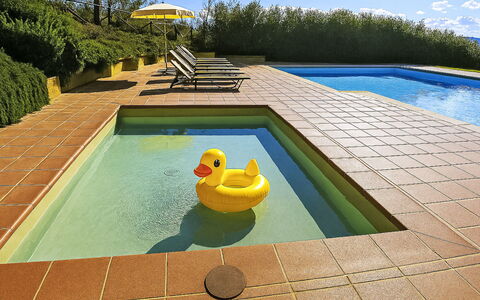 Montalcino 17: Piscine, Composite, Mobilier De Jardin, Caractéristique De L'Eau, Jardin, Loisir, Aménagement Paysager, Cour, Conception, Recours